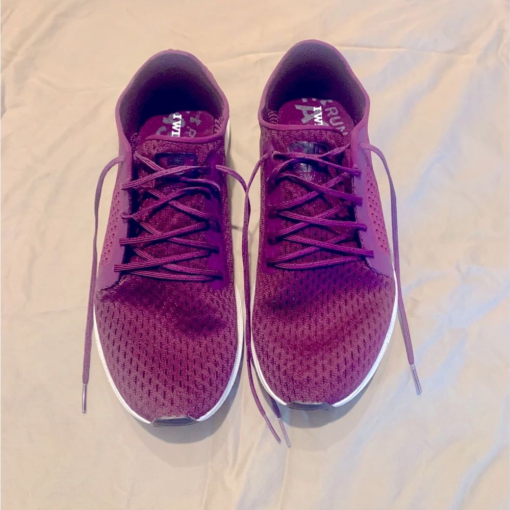 Under Armour Women's Purple Athletic Shoes